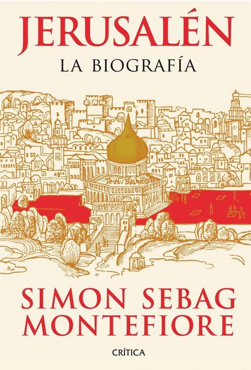 Produktbild: Jerusal&eacute;n : la biograf&iacute;a
