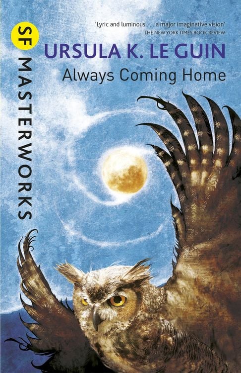 Bild vom Artikel Always Coming Home vom Autor Ursula K. Le Guin