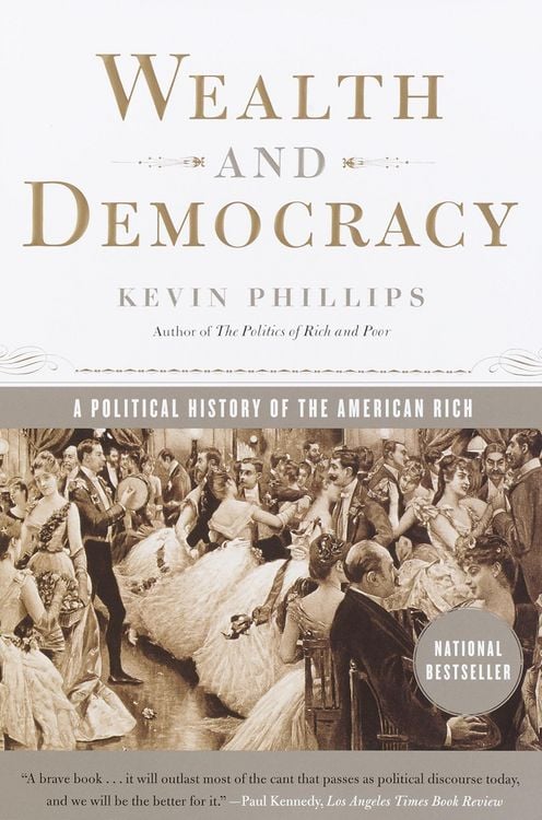 Produktbild: Wealth and Democracy