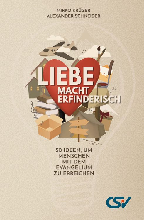 Produktbild: Liebe macht erfinderisch