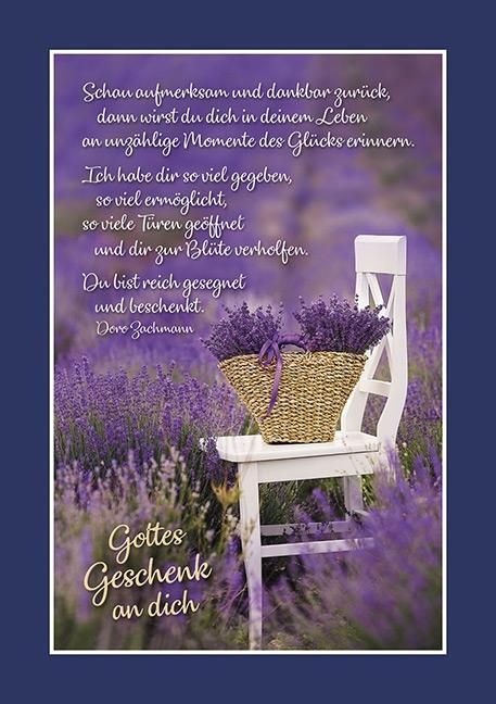 Produktbild: Gottes Segen umgebe dich!