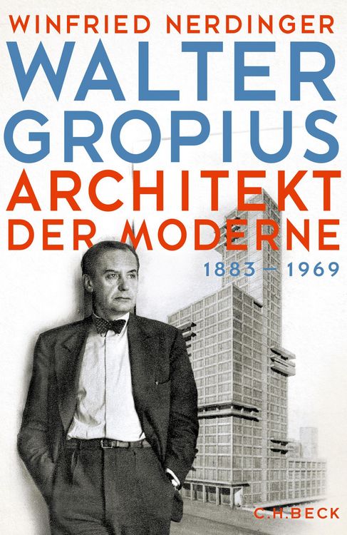 Produktbild: Walter Gropius
