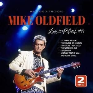 Produktbild: Live in Poland 1999/Radio Broadcast