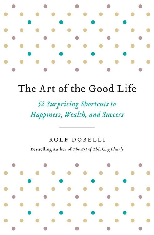 Produktbild: The Art of the Good Life