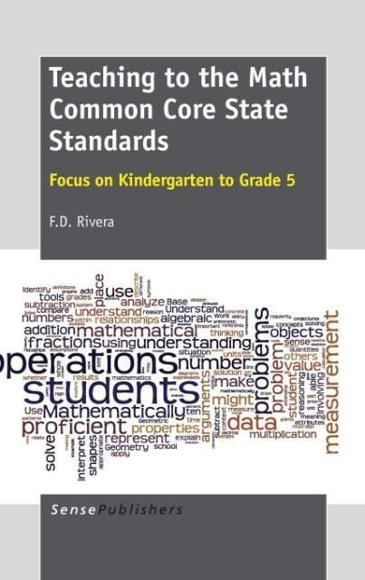 Produktbild: Teaching to the Math Common Core State Standards