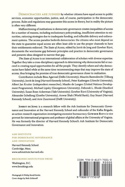 Produktbild: State of Access