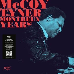 Produktbild: McCoy Tyner-The Montreux Years