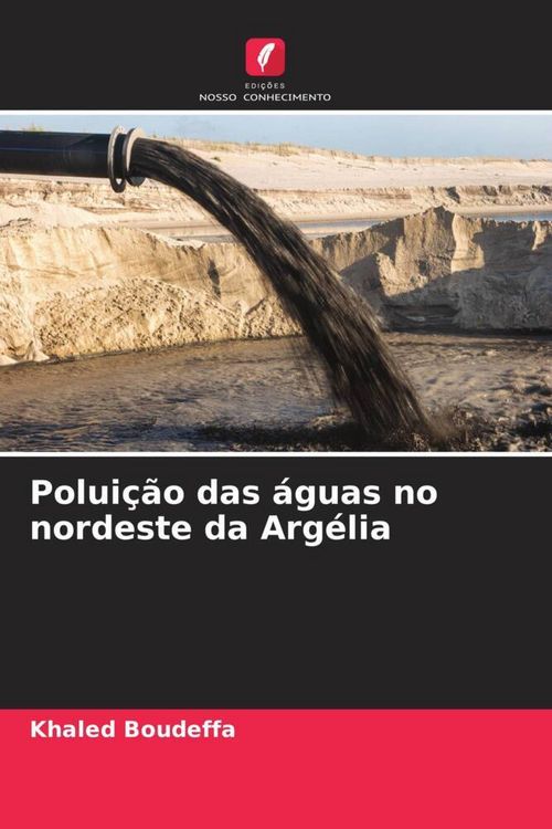 Produktbild: Polui&ccedil;&atilde;o das &aacute;guas no nordeste da Arg&eacute;lia