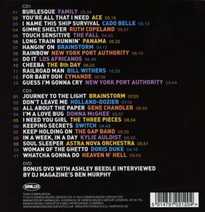 Produktbild: Various: Message In The Music: The Ashley Beedle Re-Edits