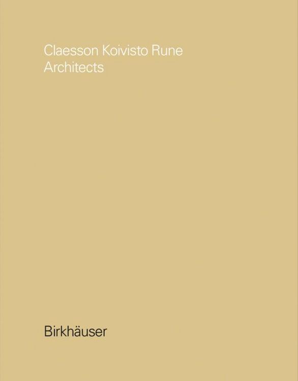 Produktbild: Claesson Koivisto Rune Architects