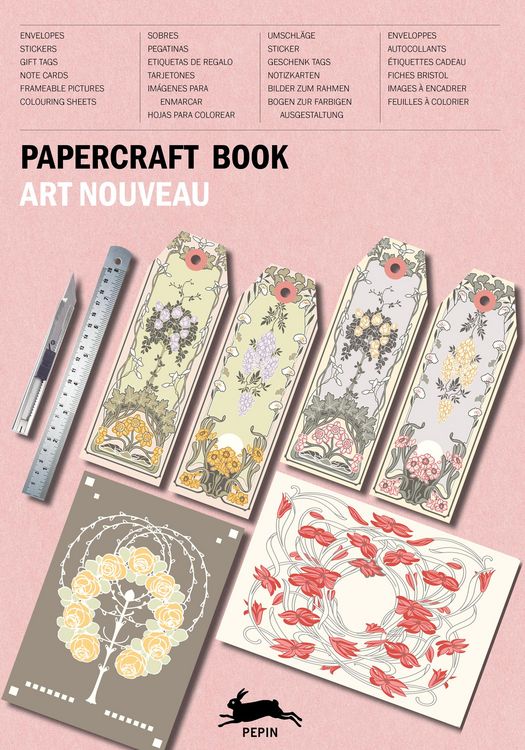 Produktbild: Art Nouveau