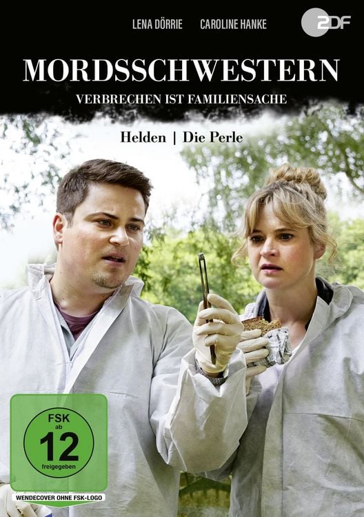 Produktbild: Mordsschwestern - Verbrechen ist Familiensache: Helden / Die Perle