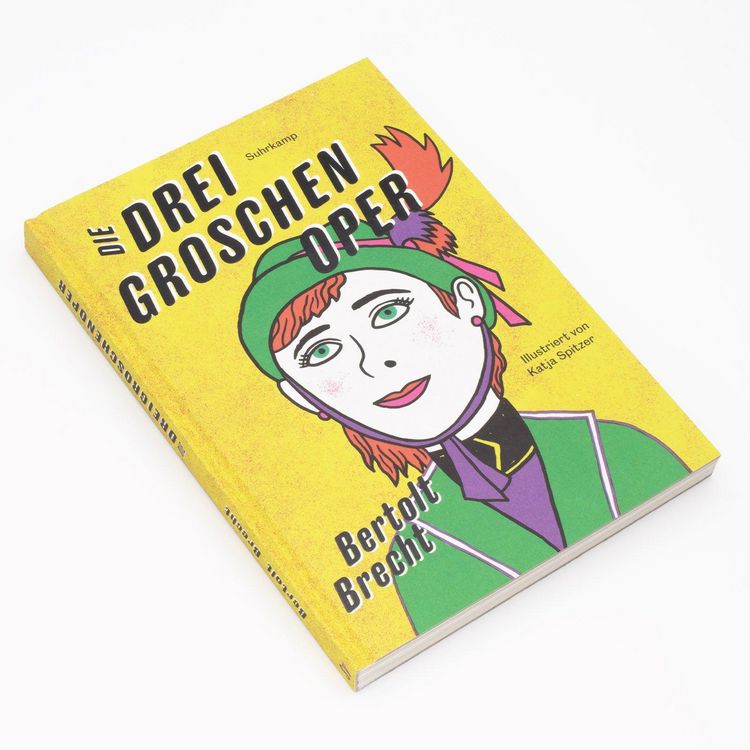 Produktbild: Die Dreigroschenoper