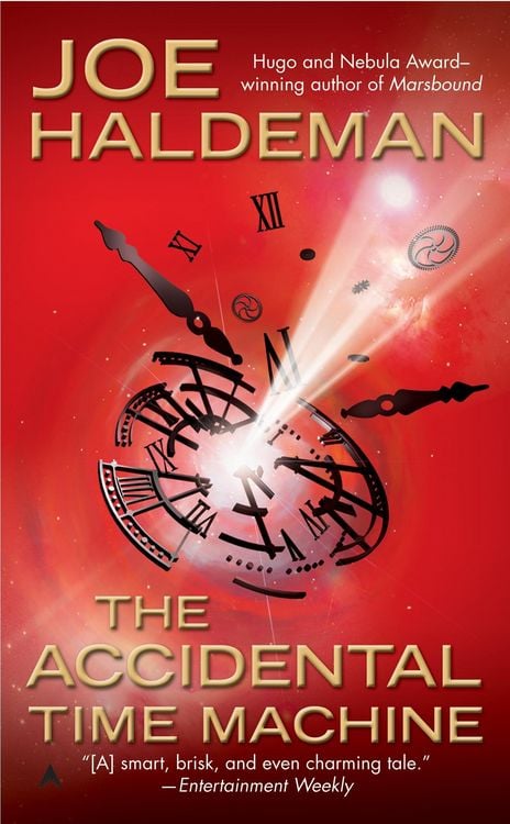 Produktbild: The Accidental Time Machine