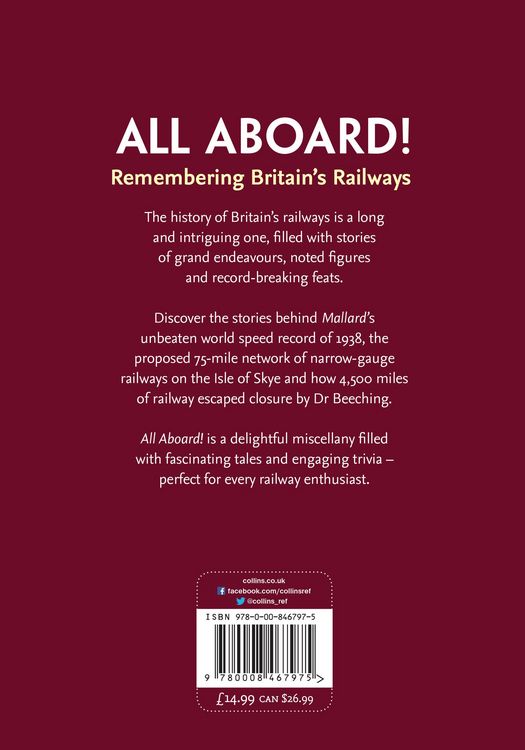 Produktbild: All Aboard!