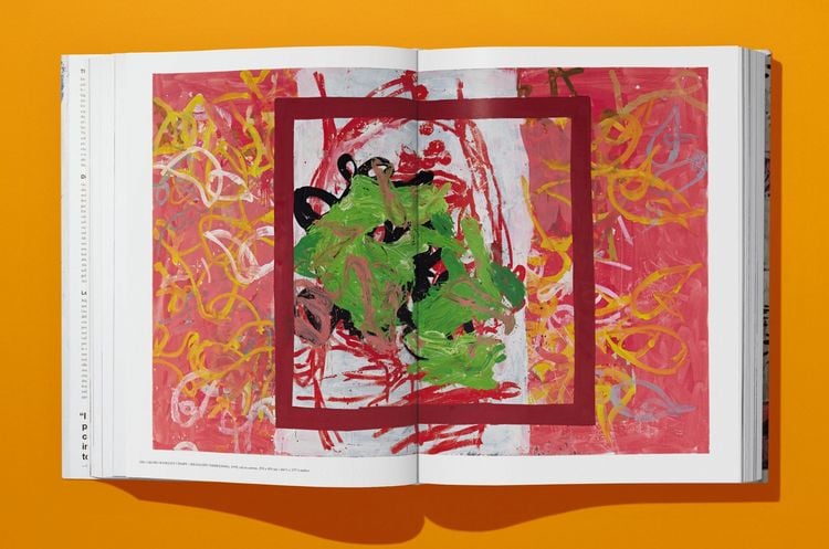 Produktbild: Georg Baselitz