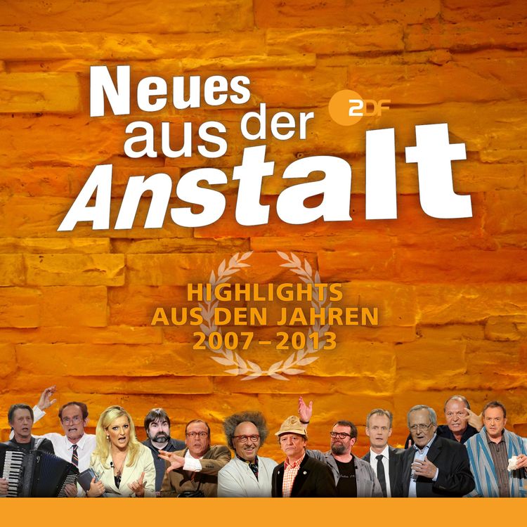 Produktbild: Neues aus der Anstalt