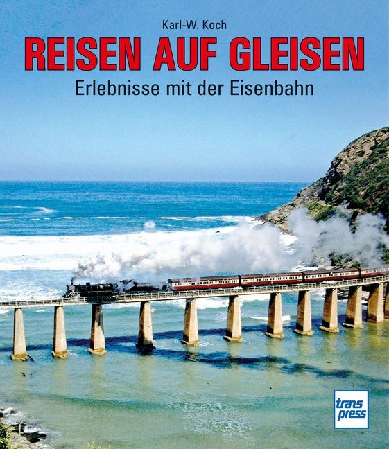 Produktbild: Reisen auf Gleisen