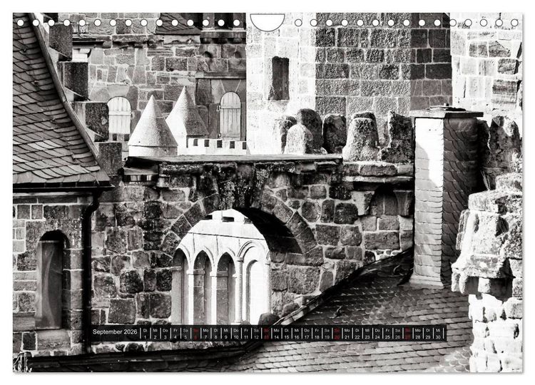 Produktbild: Ein Blick auf Kassel (Wandkalender 2026 DIN A4 quer), CALVENDO Monatskalender