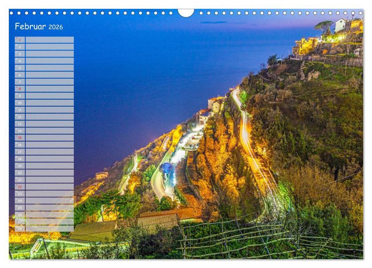 Produktbild: Italien - Jenseits des Mainstreams (Wandkalender 2026 DIN A3 quer), CALVENDO Monatskalender