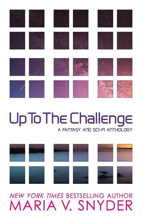 Produktbild: Up to the Challenge