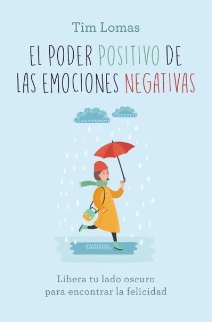 Produktbild: Poder Positivo de Las Emociones Negativas, El -V2*