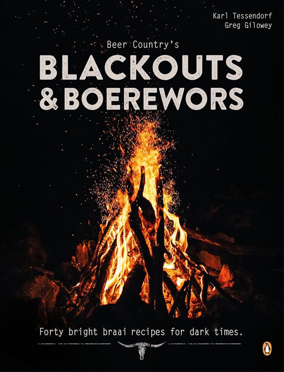Produktbild: Beer Country's Blackouts & Boerewors