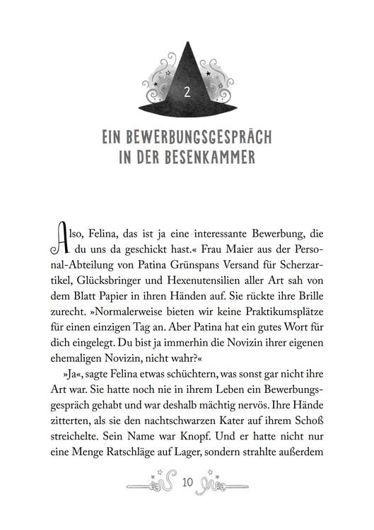 Produktbild: Felina Fingerhut und der verflixte Schmetterlingseffekt