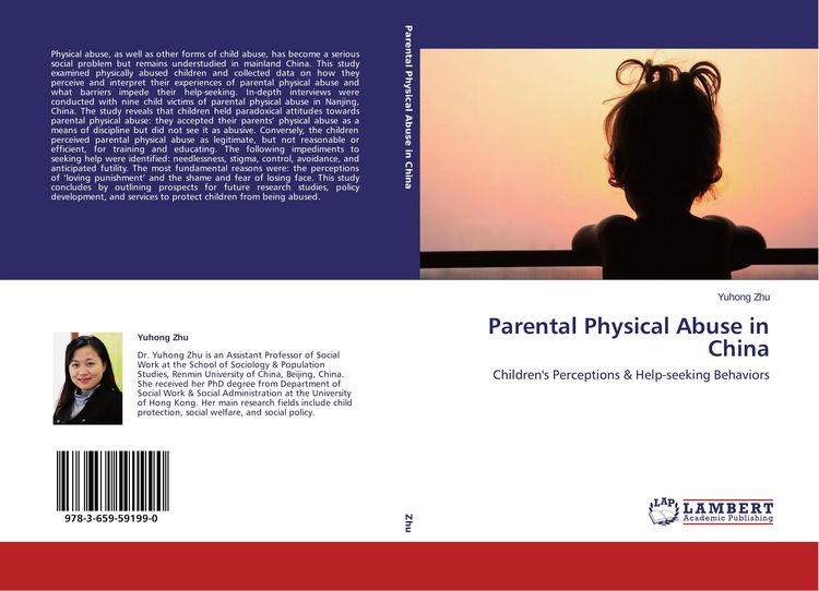 Produktbild: Parental Physical Abuse in China