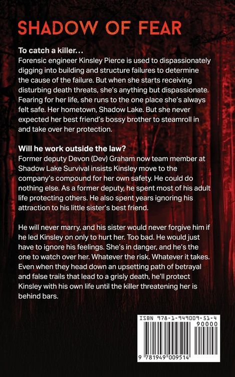 Produktbild: Shadow of Fear
