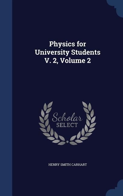Produktbild: Physics for University Students V. 2, Volume 2