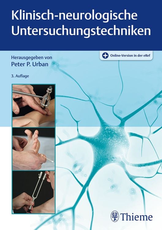 Produktbild: Klinisch-neurologische Untersuchungstechniken