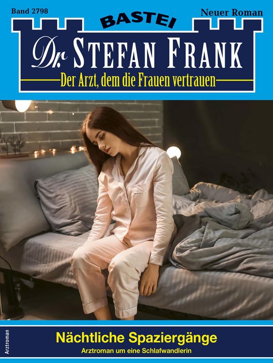 Produktbild: Dr. Stefan Frank 2798
