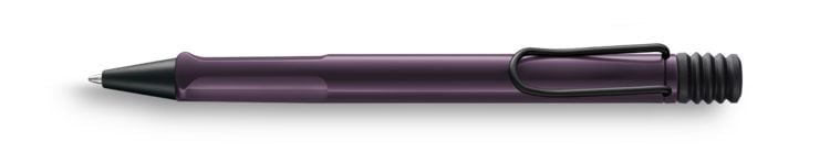 Produktbild: KS 2D8 LAMY safari violet bkberry, M16 black