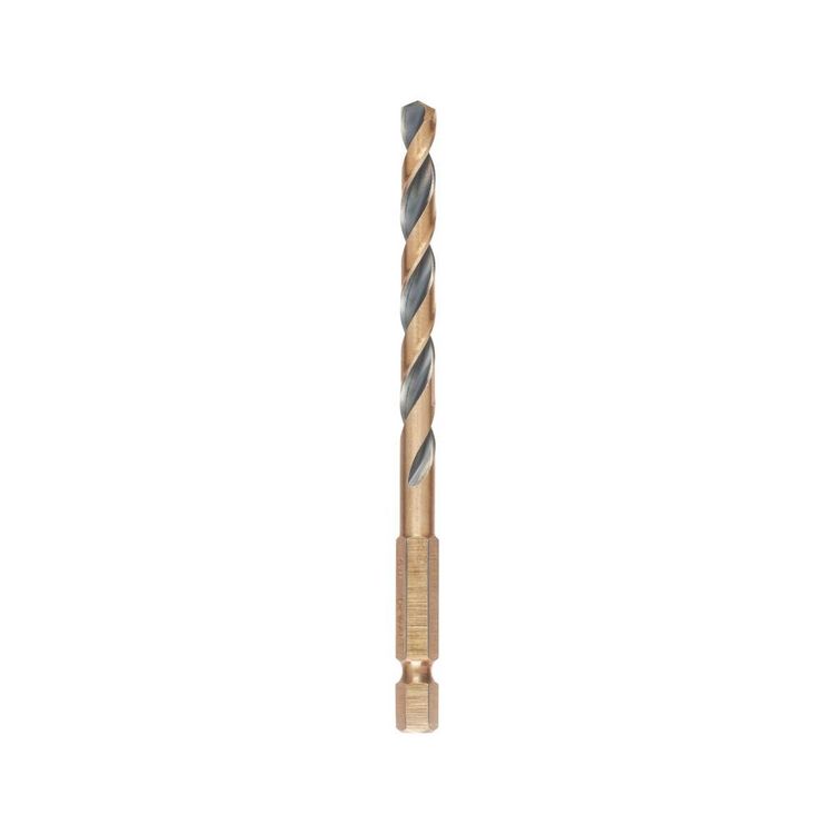 Produktbild: DEWALT DT20608-QZ HSS-G Metall-Spiralbohrer 1 St&uuml;ck 6 mm Gesamtl&auml;nge 102 mm korrosionsgesch&uuml;tzt Sechskant 1 St.