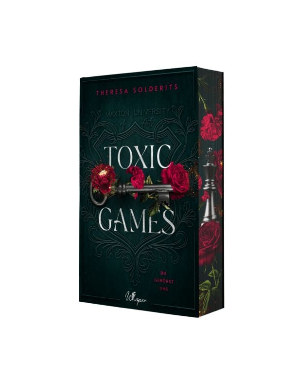 Produktbild: Toxic Games &ndash; Du geh&ouml;rst uns
