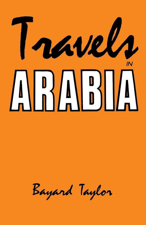 Produktbild: Travels in Arabia