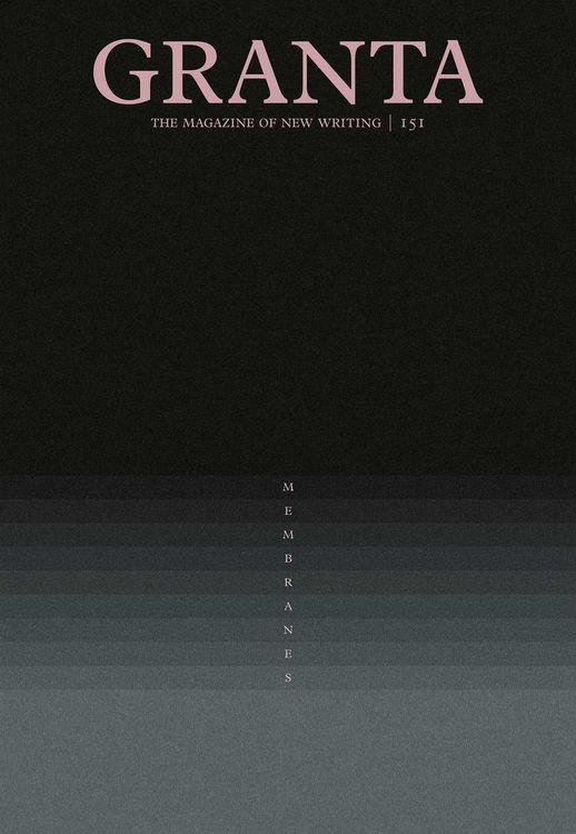 Produktbild: Granta 151: Membranes