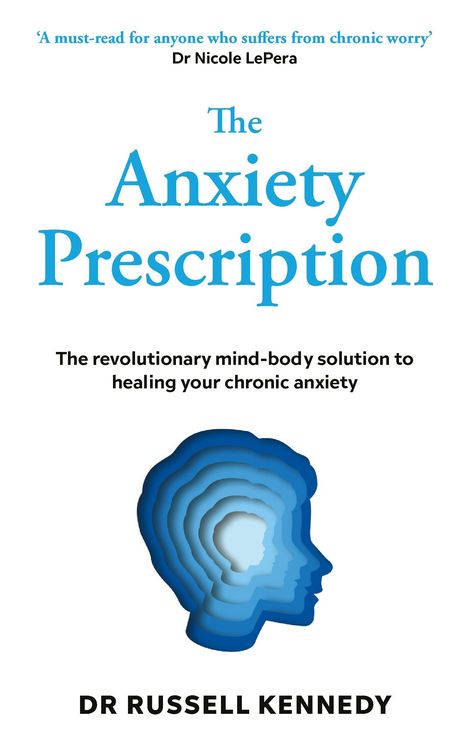 Produktbild: The Anxiety Prescription