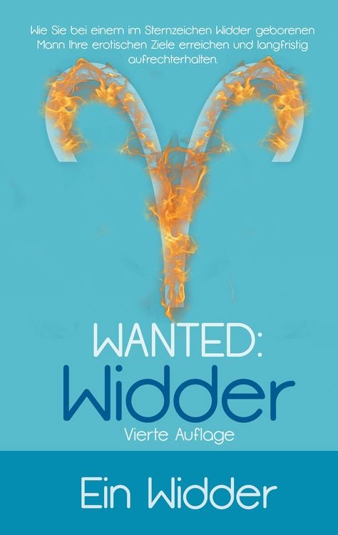 Produktbild: Wanted: Widder