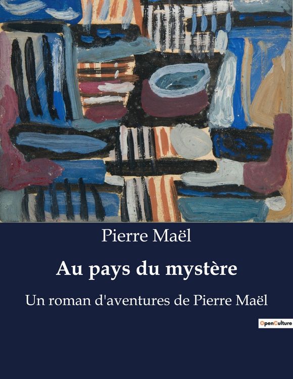 Produktbild: Au pays du myst&egrave;re