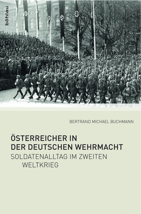 Produktbild: &Ouml;sterreicher in der Deutschen Wehrmacht