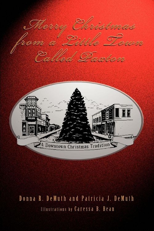 Produktbild: Merry Christmas from a Little Town Called Paxton