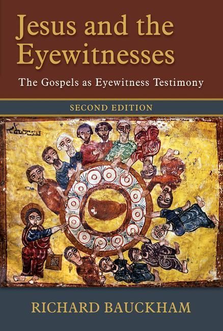 Produktbild: Jesus and the Eyewitnesses, 2nd Ed.