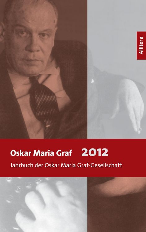 Produktbild: Oskar Maria Graf 2012