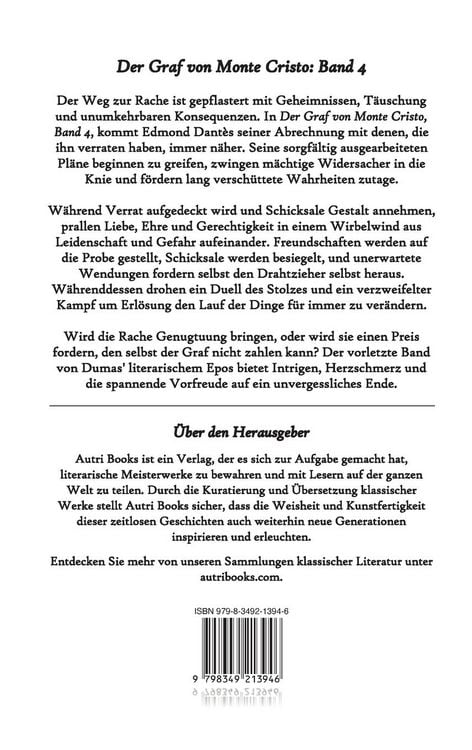 Produktbild: Der Graf von Monte Cristo