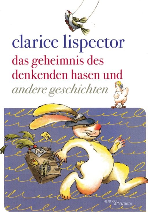Produktbild: Das Geheimnis des denkenden Hasen und andere Geschichten