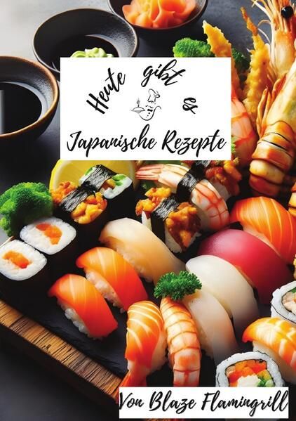 Produktbild: Heute gibt es / Heute gibt es - Japanische Rezepte
