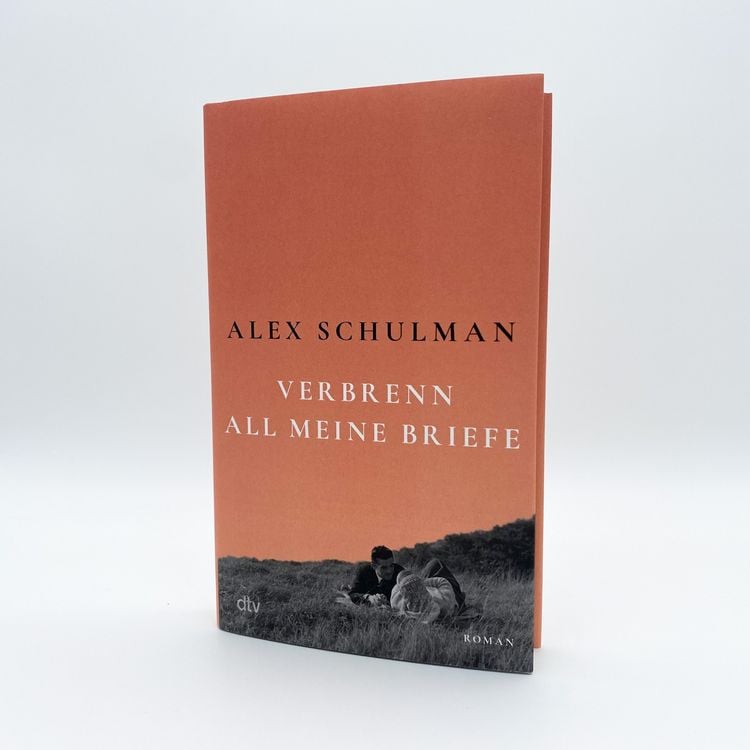 Produktbild: Verbrenn all meine Briefe