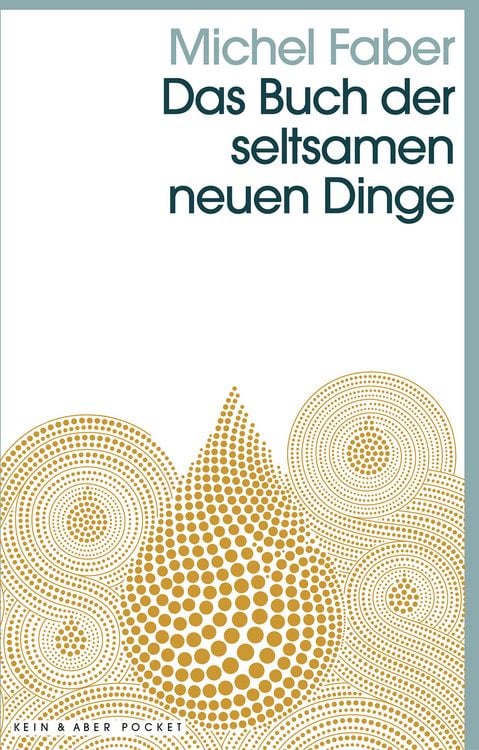 Produktbild: Das Buch der seltsamen neuen Dinge